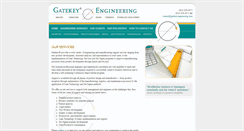 Desktop Screenshot of gatekeyengineering.com